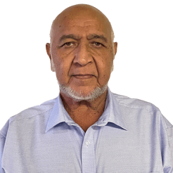 Abdul Razak Dawood Hassam  Moosa